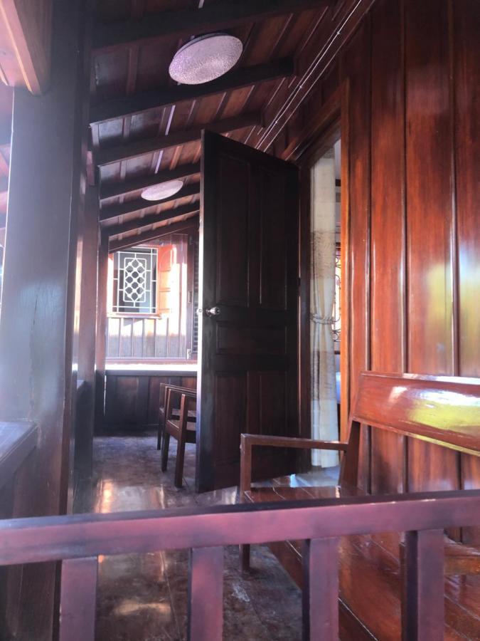 לואנג פרבאנג Suan Keo Place House מראה חיצוני תמונה