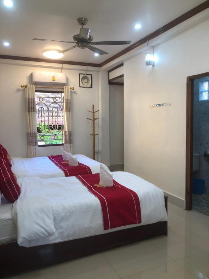לואנג פרבאנג Suan Keo Place House מראה חיצוני תמונה