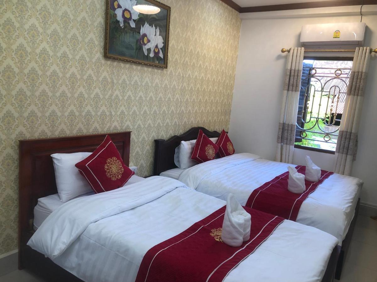 לואנג פרבאנג Suan Keo Place House מראה חיצוני תמונה