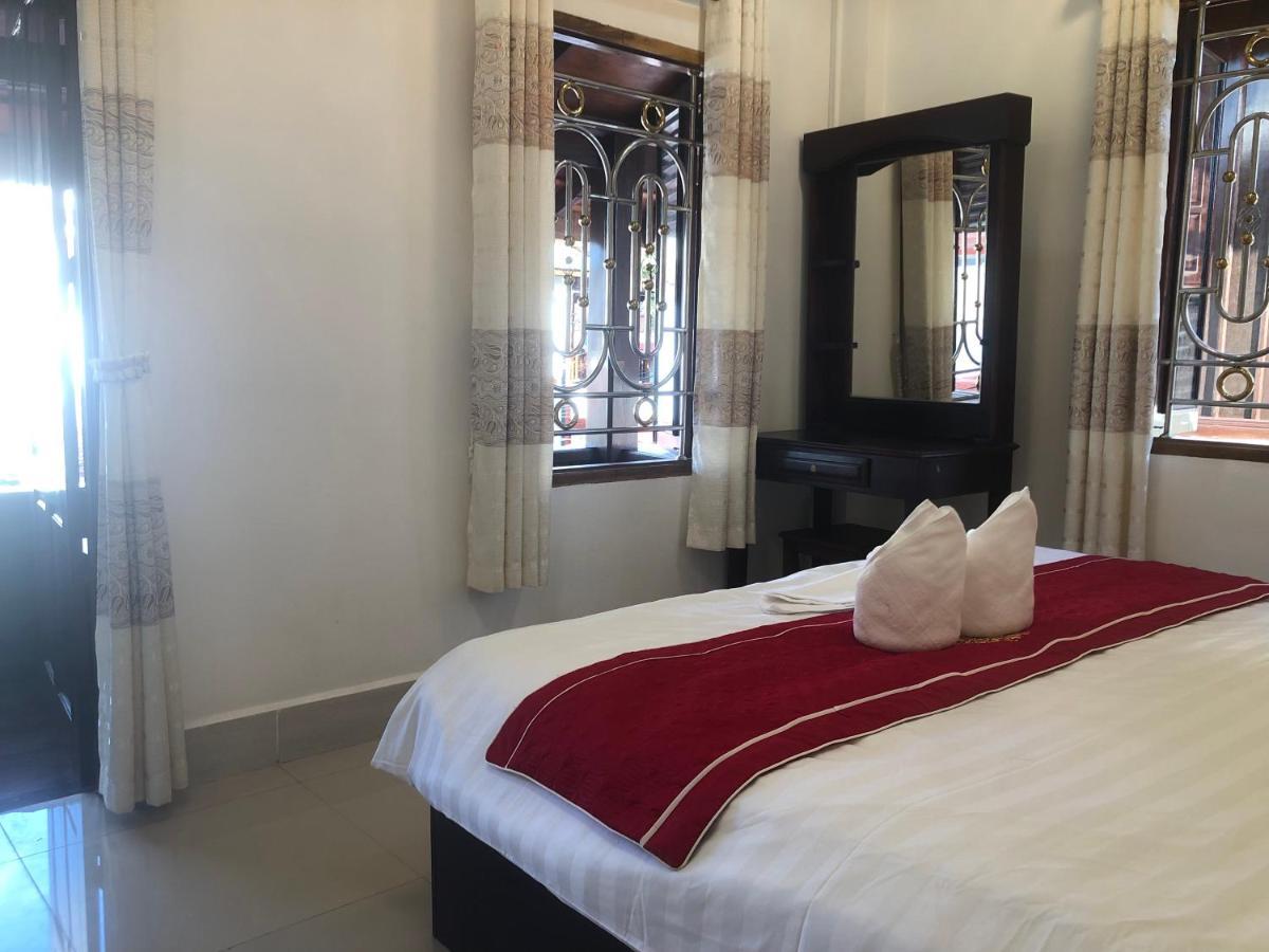 לואנג פרבאנג Suan Keo Place House מראה חיצוני תמונה