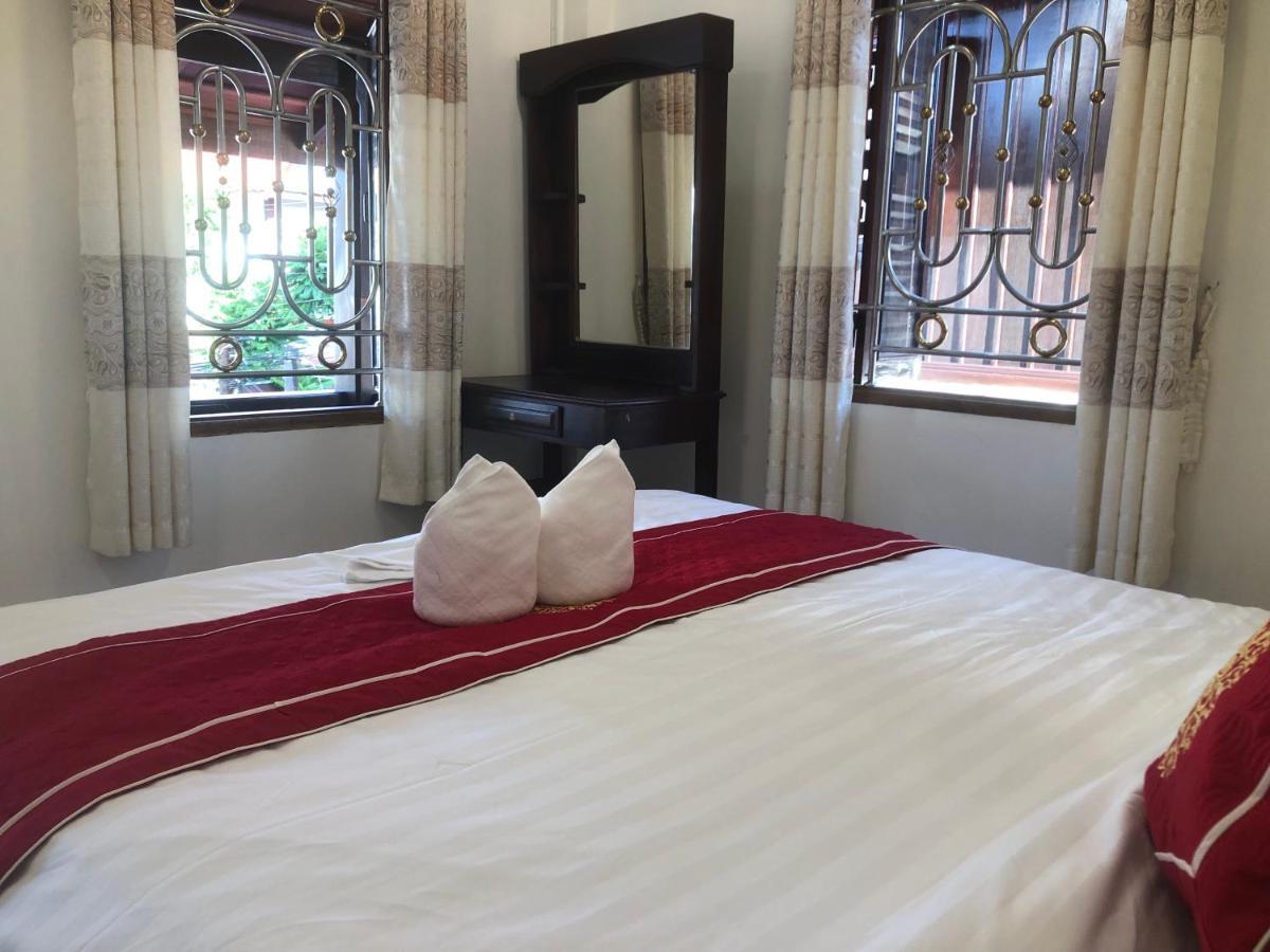 לואנג פרבאנג Suan Keo Place House מראה חיצוני תמונה