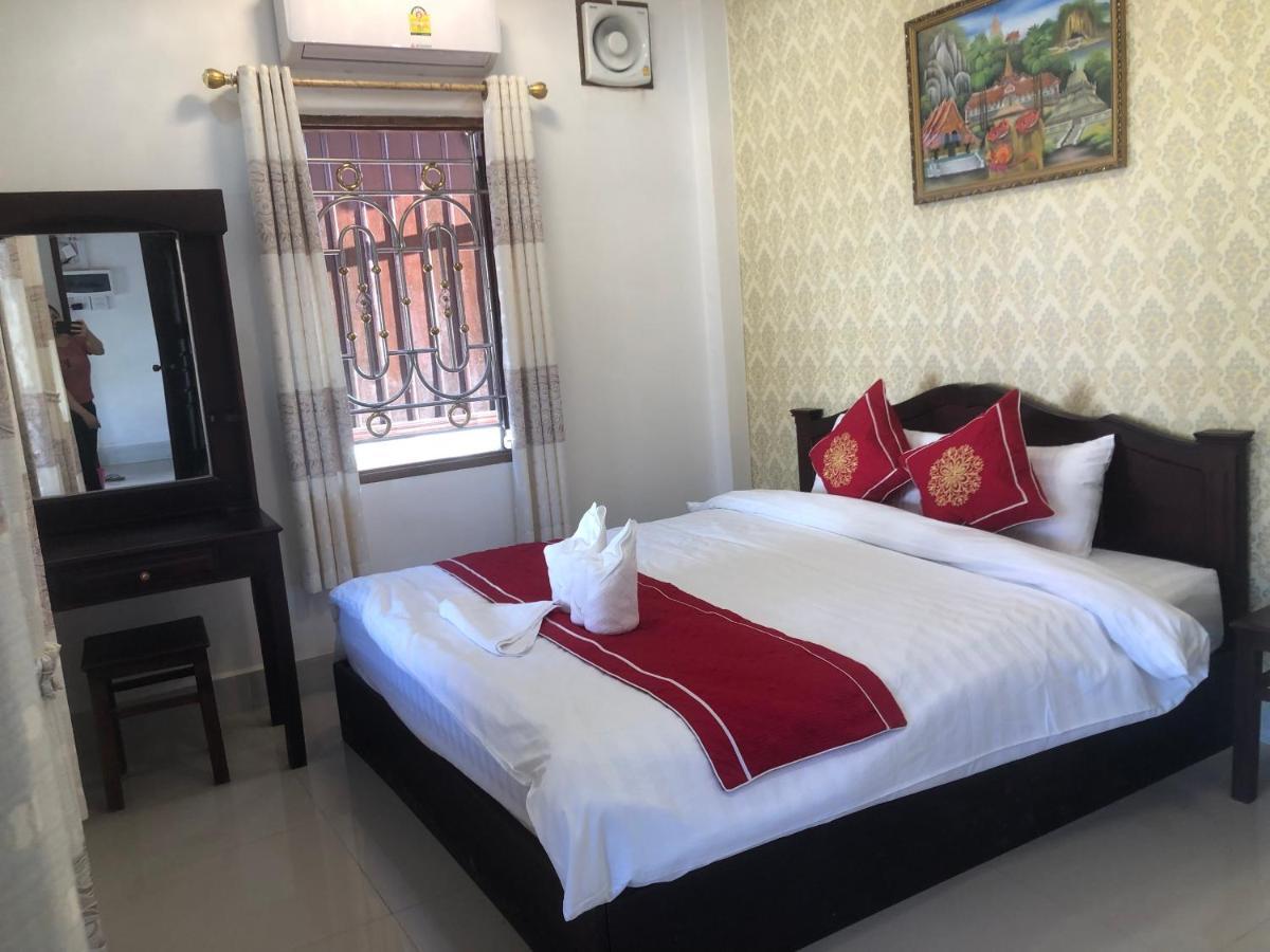 לואנג פרבאנג Suan Keo Place House מראה חיצוני תמונה