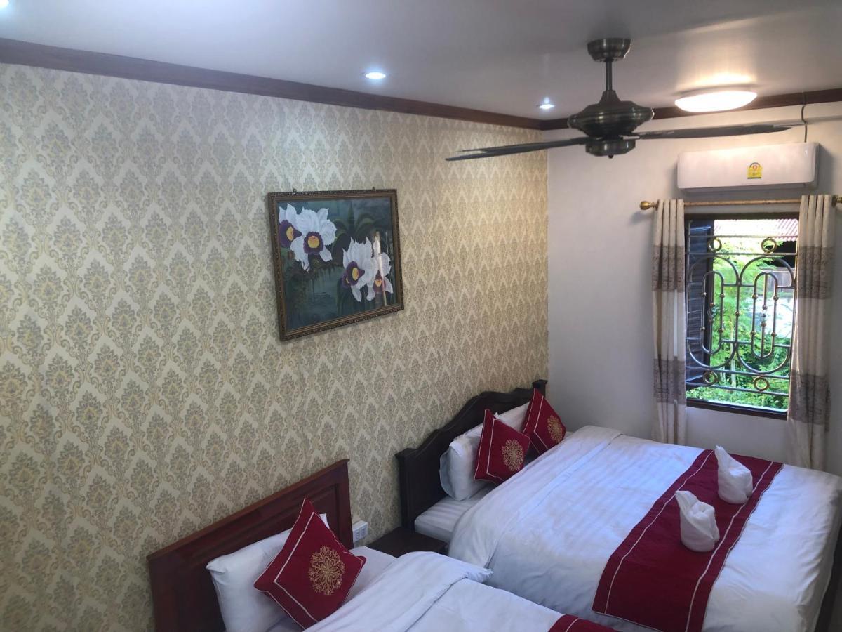 לואנג פרבאנג Suan Keo Place House מראה חיצוני תמונה