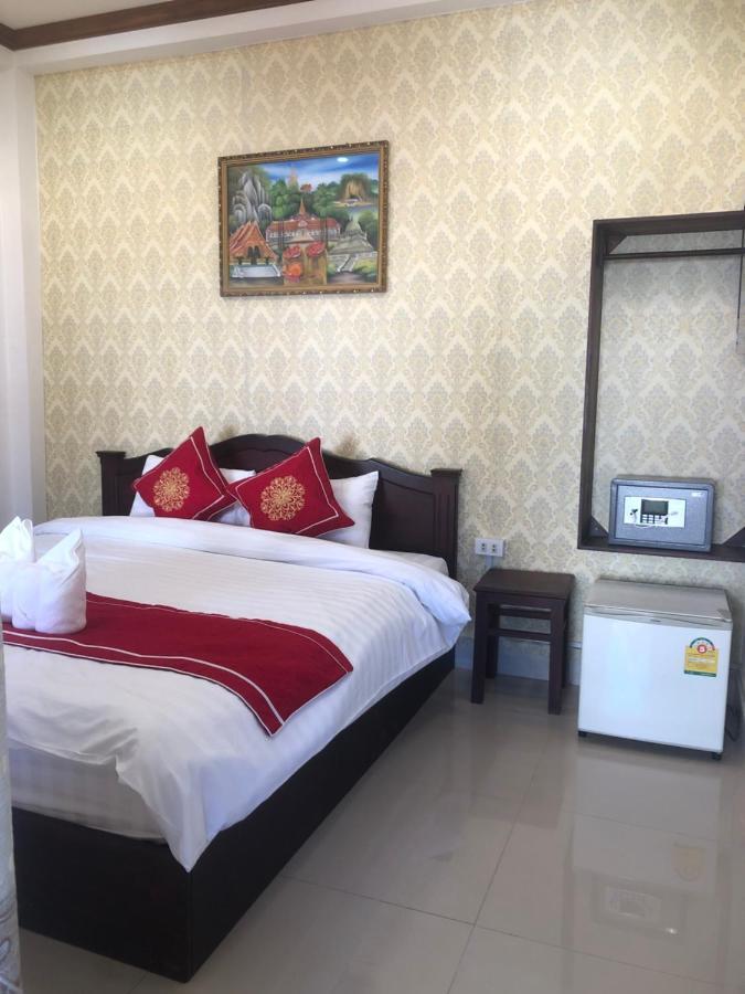 לואנג פרבאנג Suan Keo Place House מראה חיצוני תמונה