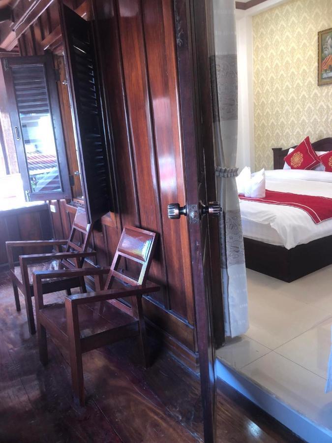 לואנג פרבאנג Suan Keo Place House מראה חיצוני תמונה