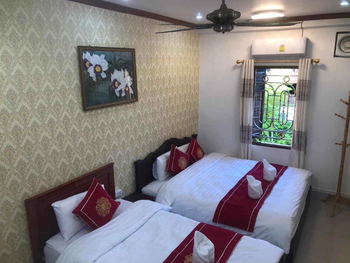 לואנג פרבאנג Suan Keo Place House מראה חיצוני תמונה