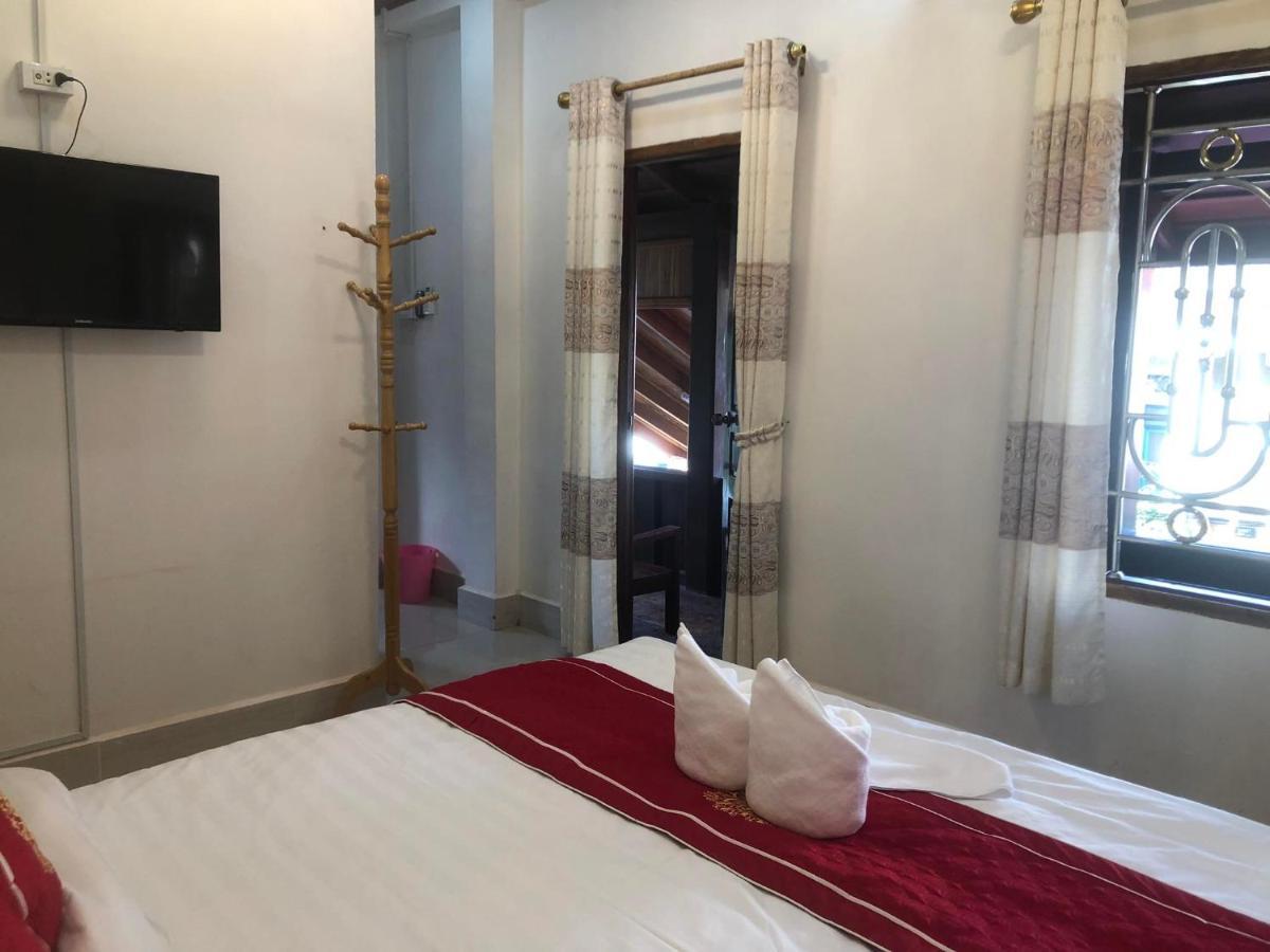לואנג פרבאנג Suan Keo Place House מראה חיצוני תמונה