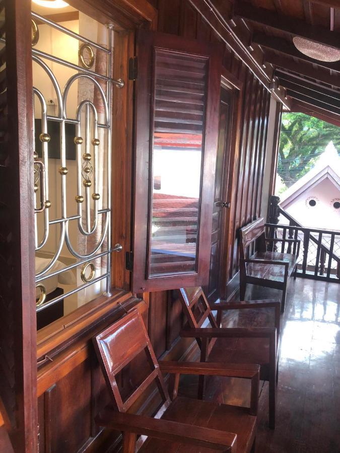 לואנג פרבאנג Suan Keo Place House מראה חיצוני תמונה