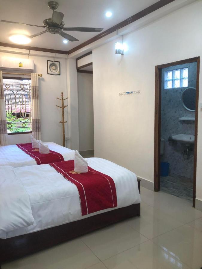 לואנג פרבאנג Suan Keo Place House מראה חיצוני תמונה