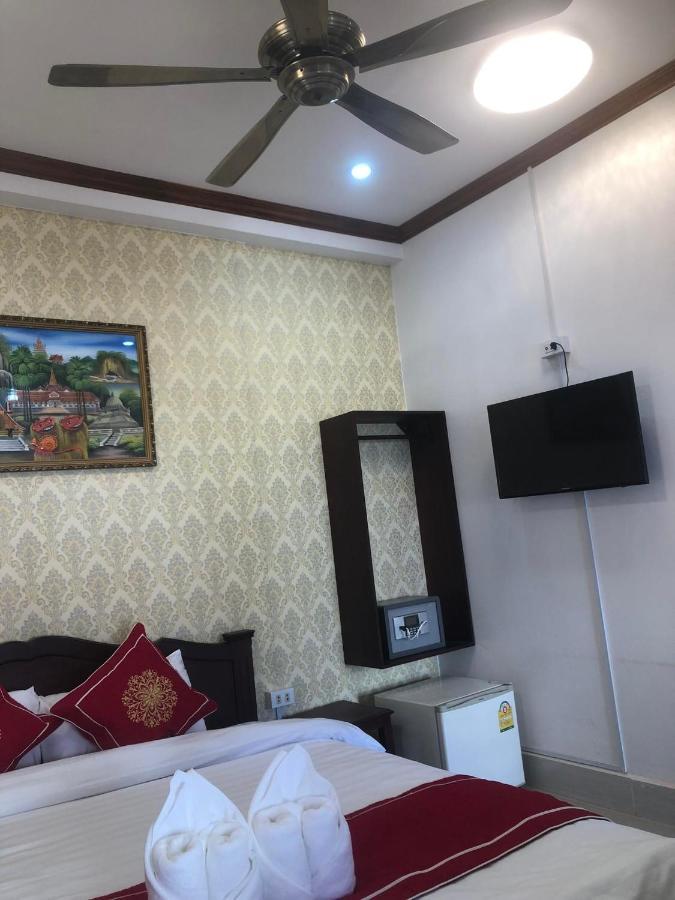 לואנג פרבאנג Suan Keo Place House מראה חיצוני תמונה